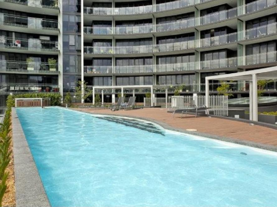 Aac Apartments - Manhattan Canberra Buitenkant foto