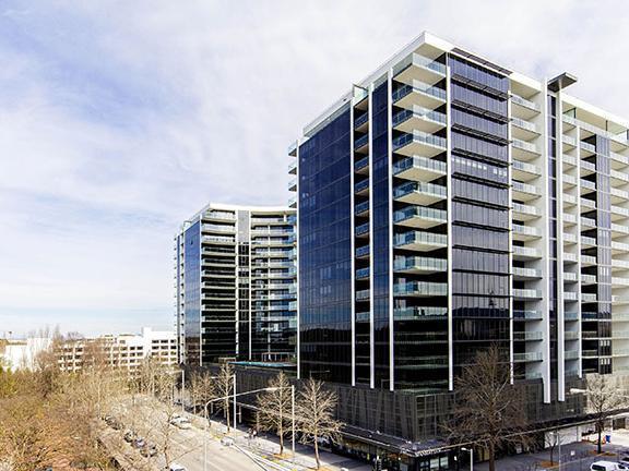 Aac Apartments - Manhattan Canberra Buitenkant foto