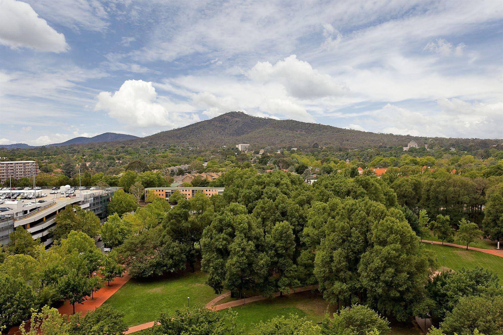 Aac Apartments - Manhattan Canberra Buitenkant foto