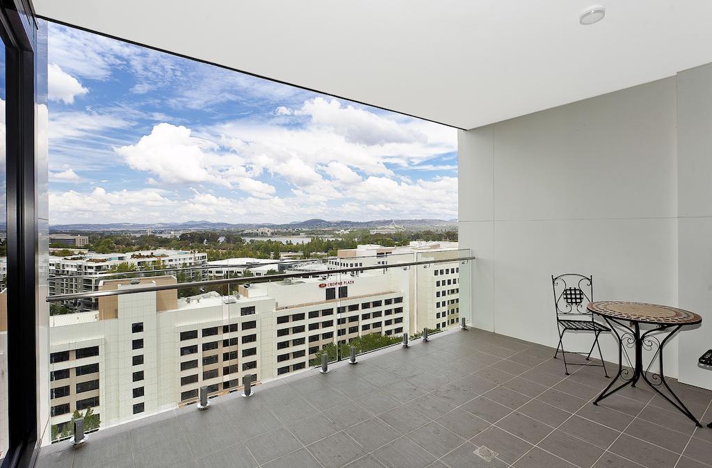 Aac Apartments - Manhattan Canberra Buitenkant foto